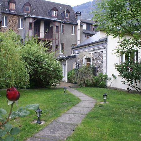 Hotel Celeste Bagneres-de-Luchon Екстер'єр фото