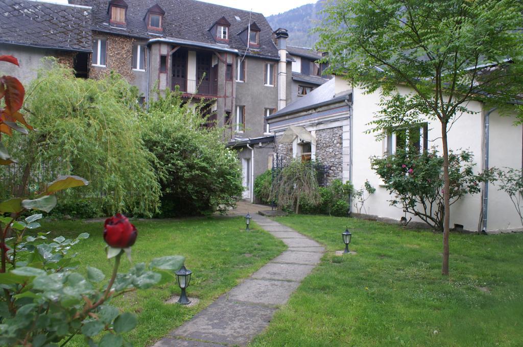 Hotel Celeste Bagneres-de-Luchon Екстер'єр фото