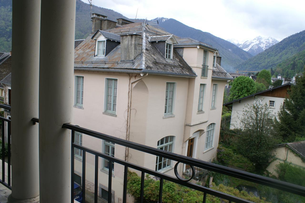 Hotel Celeste Bagneres-de-Luchon Номер фото